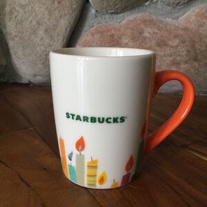 Starbucks Party Mug